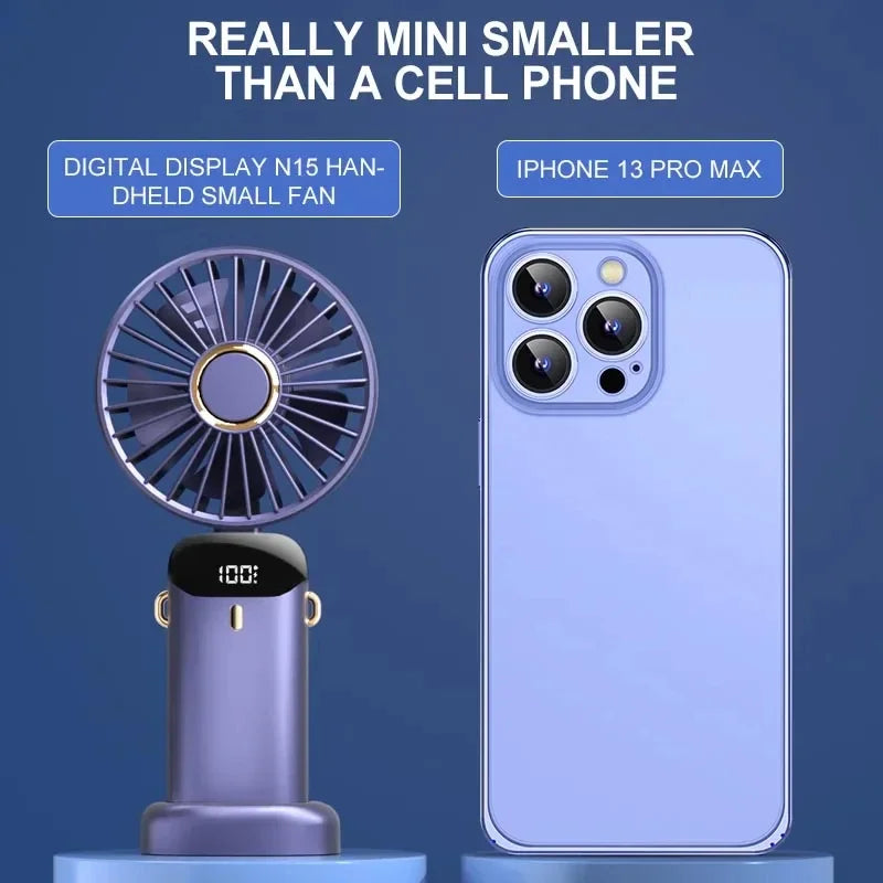 Mini Ventilador