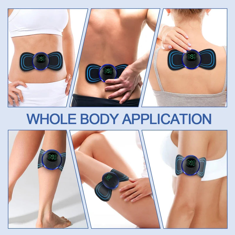 Massageador Portátil Ortopédico RelaxUltra
