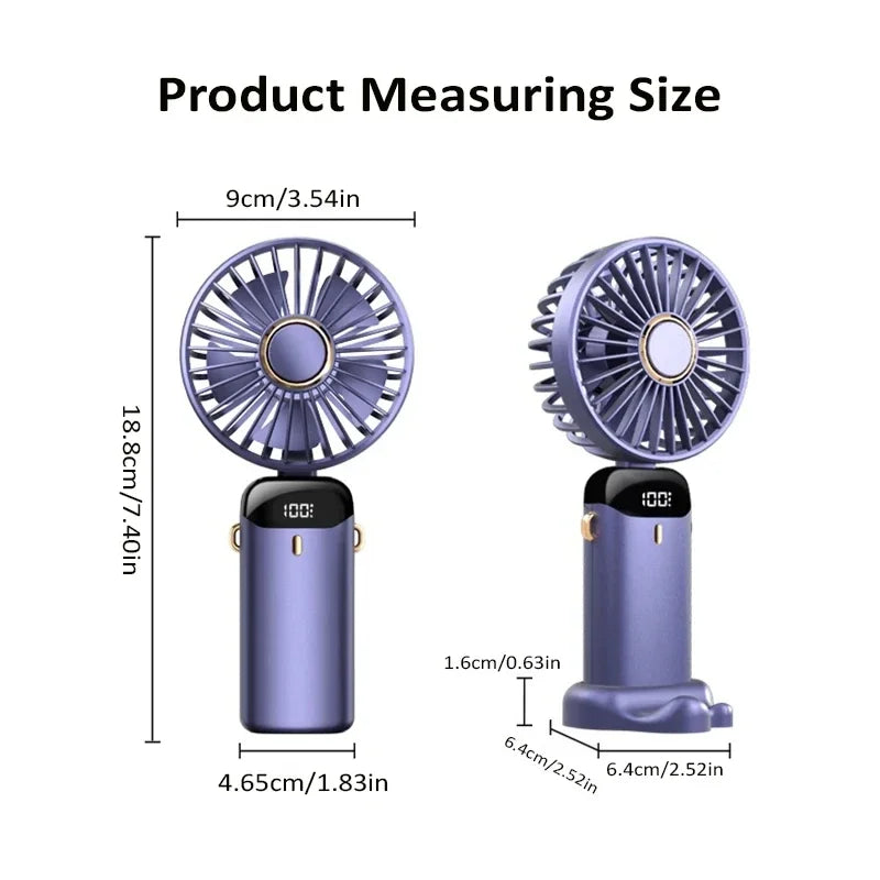Mini Ventilador