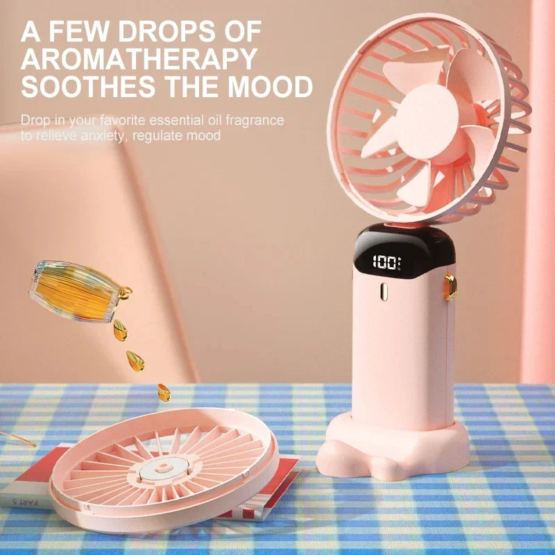 Mini Ventilador