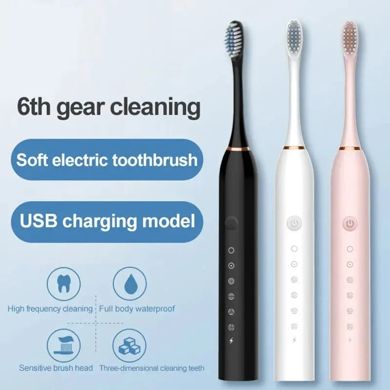 Escova dental Eletrica